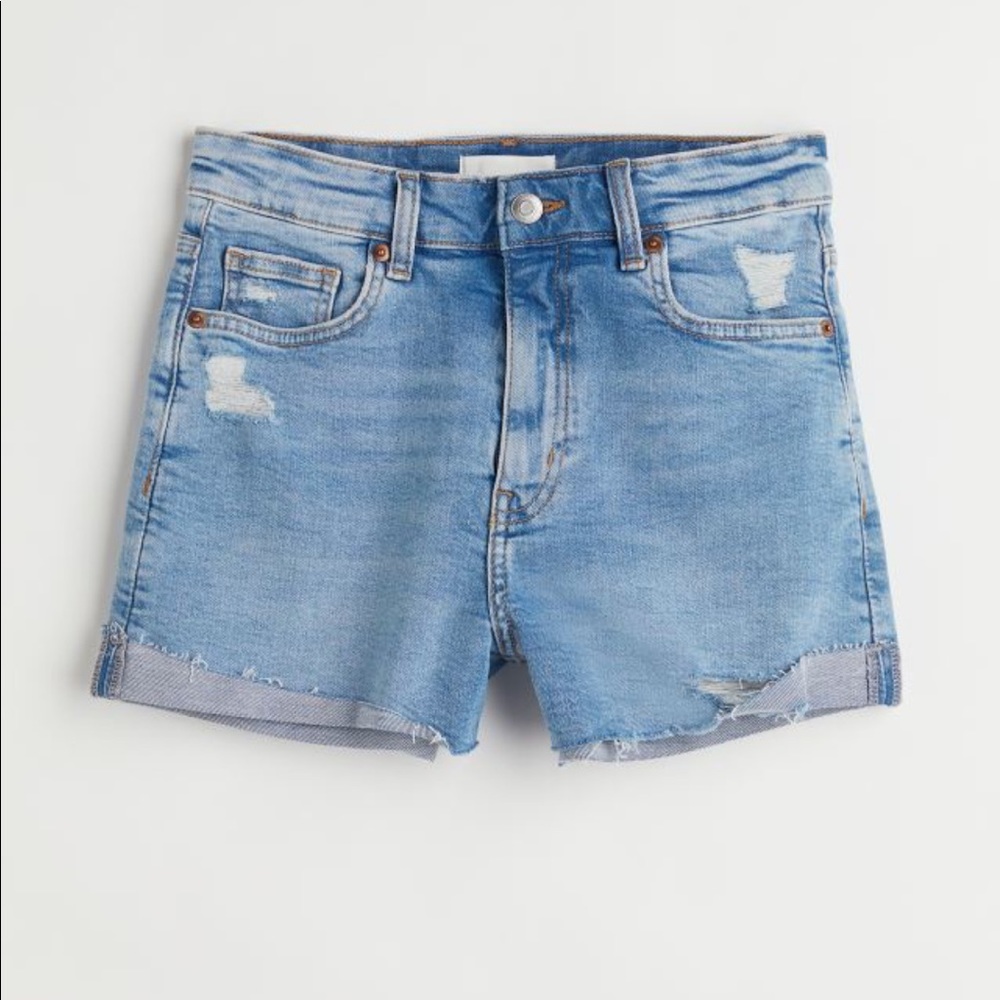Denim Shorts!